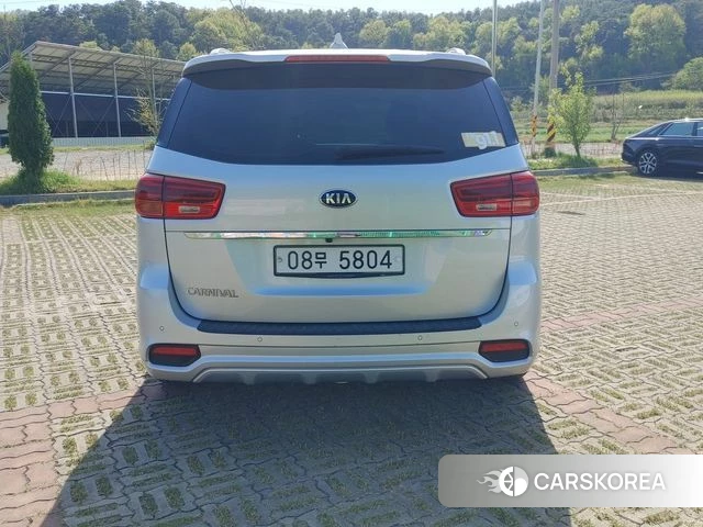 Kia The New Carnival id 4225725 из Кореи 16