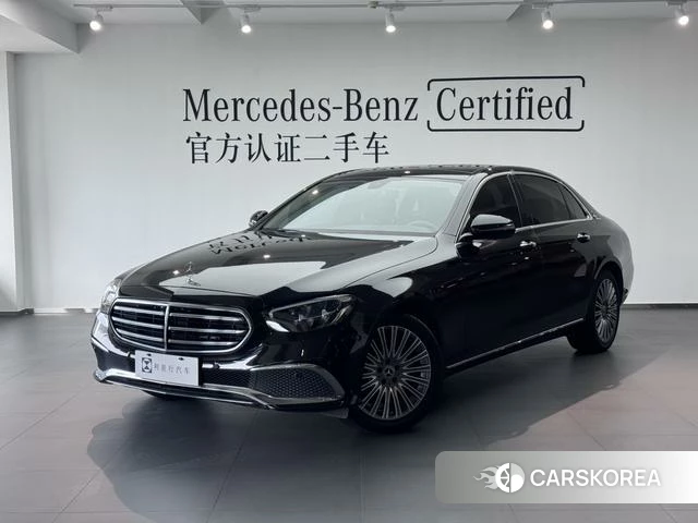 Mercedes-Benz E-class id 4290370 из Китая 11