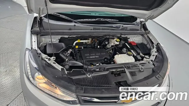 Chevrolet (GM Daewoo) The New Trax id 2475423 из Кореи 16