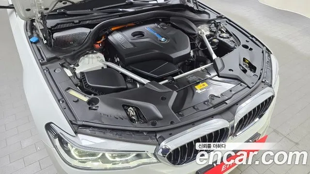 BMW 5 Series (G30) id 2896508 из Кореи 16