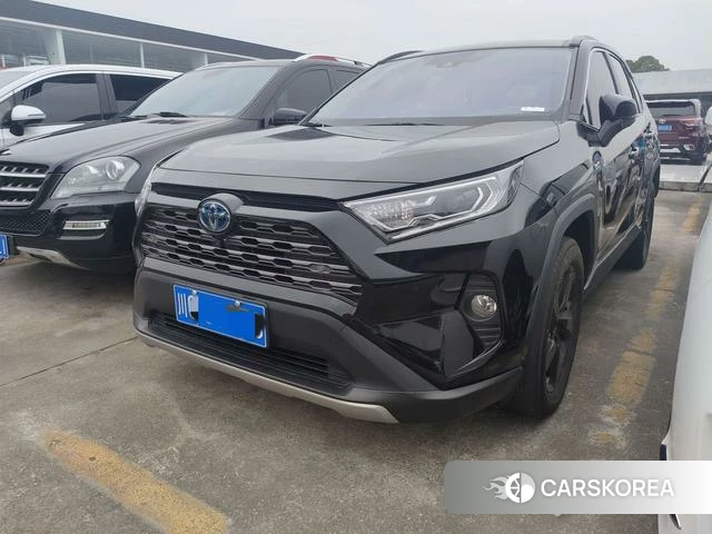 Toyota RAV4 Rongfang id 4215061 из Китая 11