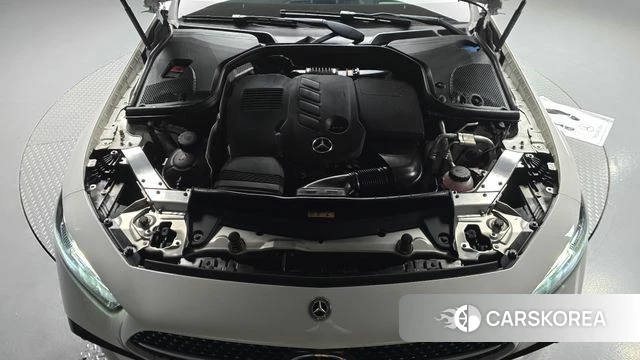 Mercedes-Benz CLS-Class C257 id 4871523 из Кореи 29