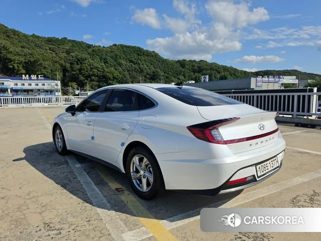 Hyundai Sonata (DN8) id 4900313 из Кореи 14