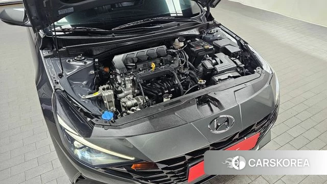 Hyundai Avante (CN7) id 3871034 из Кореи 16