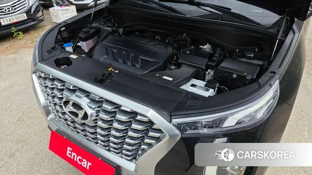 Hyundai Palisade id 4410174 из Кореи 26