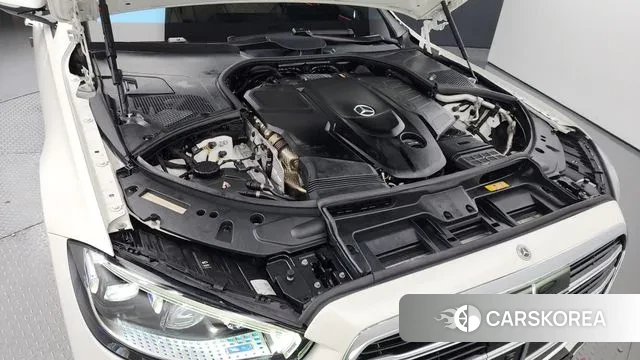 Mercedes-Benz S-Class W223 id 3058995 из Кореи 16