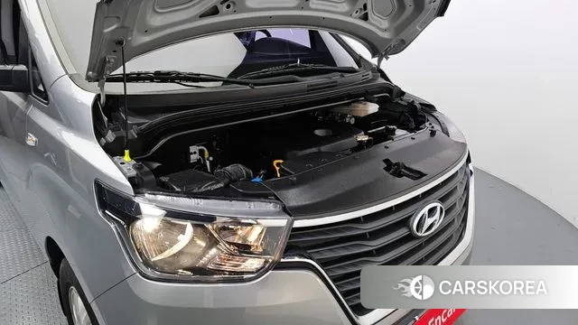 Hyundai The New Grand Starex id 3013701 из Кореи 16