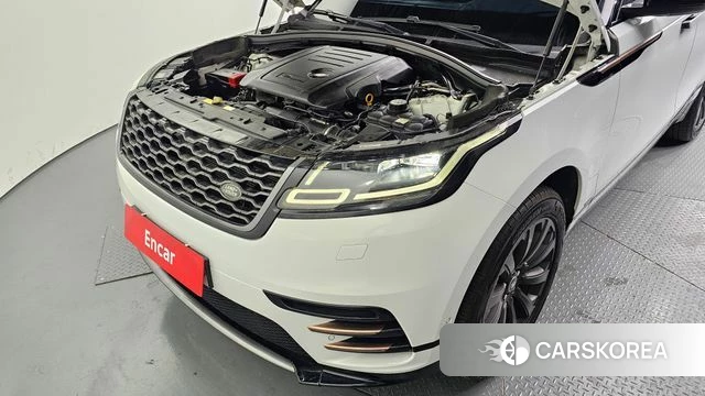 Land Rover Range Rover Velar id 4311091 из Кореи 16