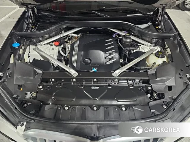 BMW X6 (G06) id 3770905 из Кореи 16