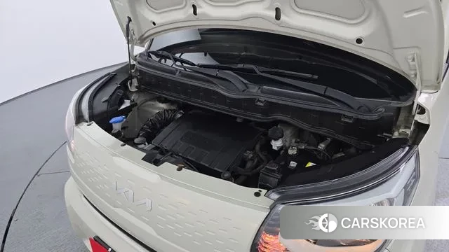 Kia The New Ray id 3582038 из Кореи 16