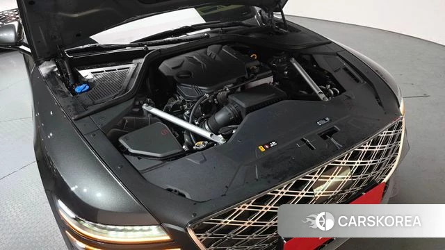 Genesis G80 (RG3) id 3914448 из Кореи 16