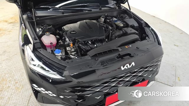 Kia K8 id 3964607 из Кореи 16