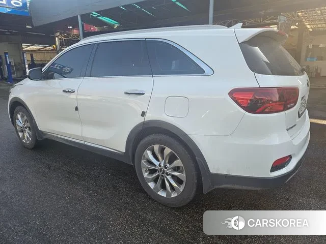 Kia The New Sorento id 3583330 из Кореи 16