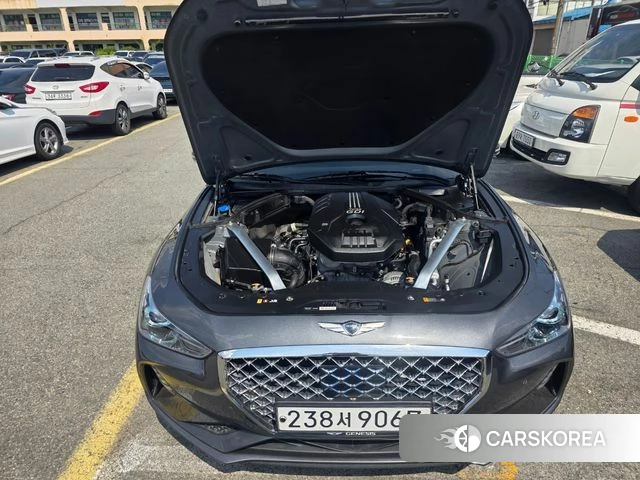 Genesis G70 id 4446969 из Кореи 16