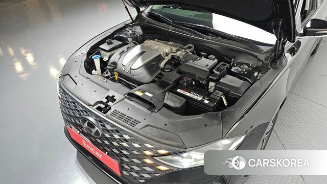 Hyundai The New Grandeur IG id 4614818 из Кореи 29