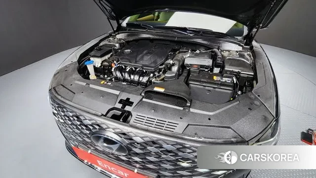 Hyundai The New Grandeur IG id 3601612 из Кореи 16