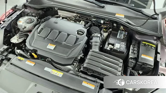 Volkswagen Arteon id 3472696 из Кореи 16