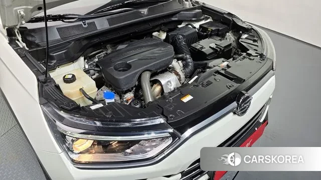 Ssangyong Beautiful Korando id 3013254 из Кореи 16