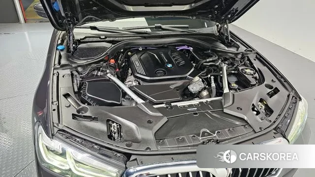 BMW 5 Series (G30) id 3493022 из Кореи 16