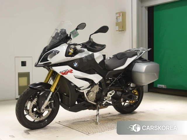 BMW S1000XR 2016 из Японии, фото 4