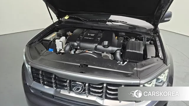 Kia Mohave Master id 3448655 из Кореи 16