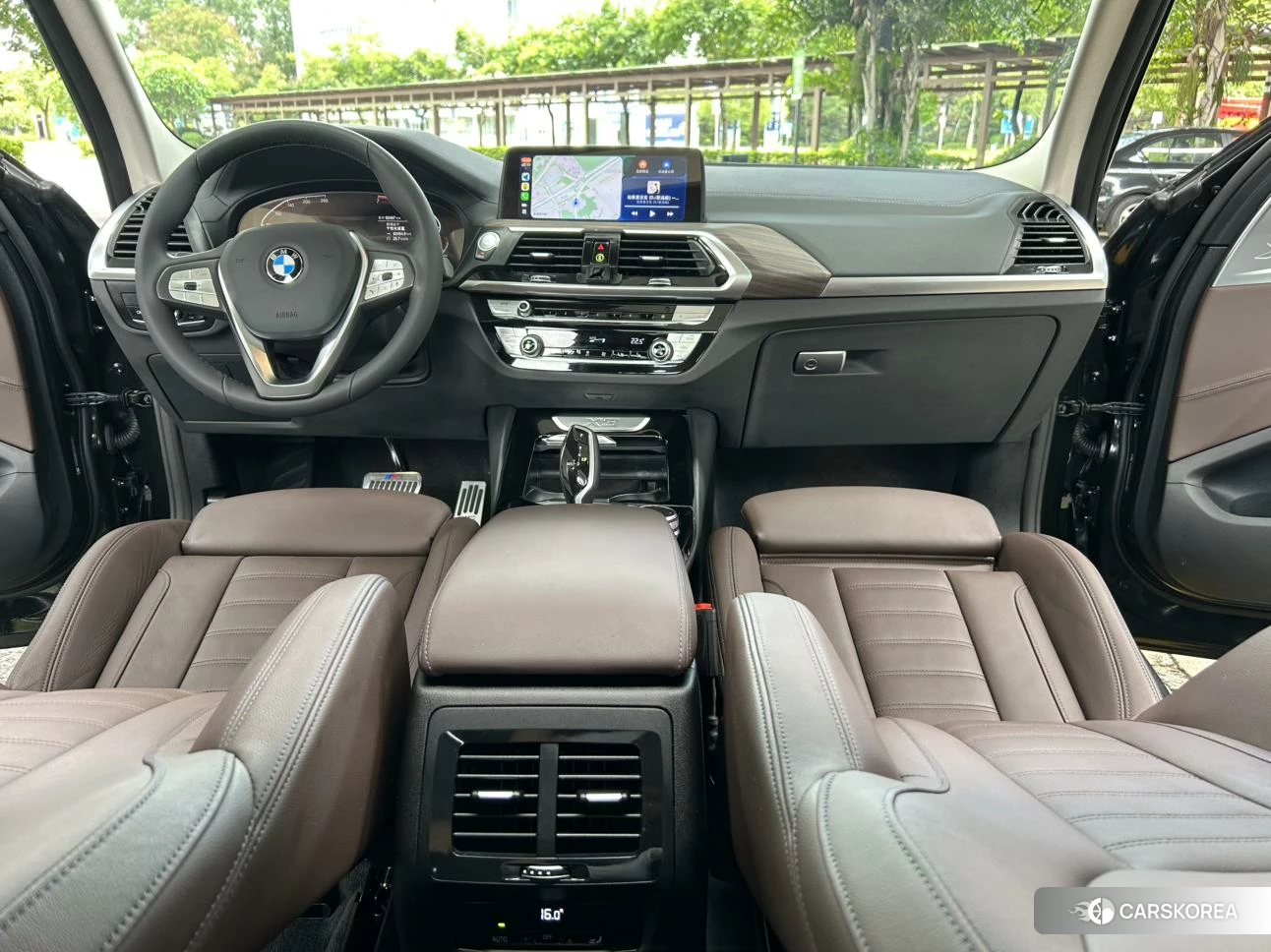 BMW X3 id 4440852 из Китая 12
