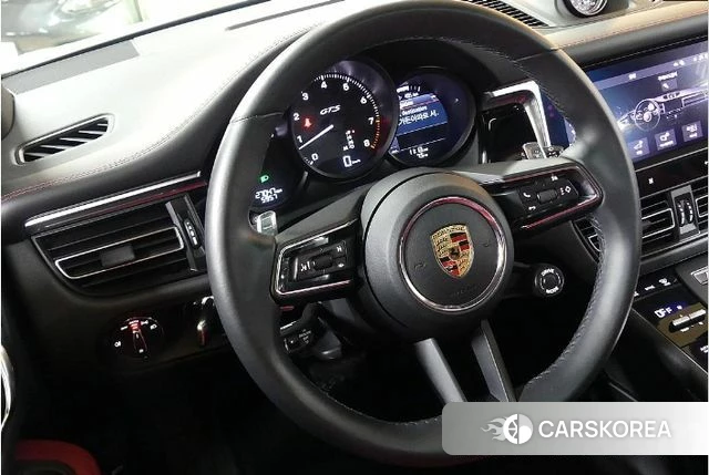 Porsche Macan id 3786662 из Кореи 15