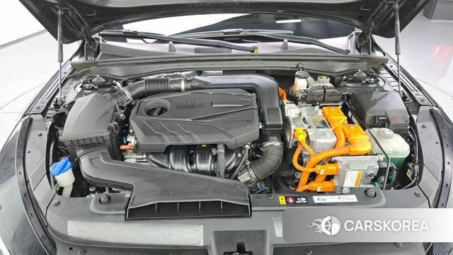 Kia K5 Hybrid 3rd Generation id 4642376 из Кореи 32