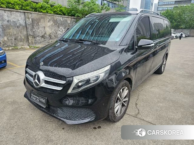 Mercedes-Benz V-class id 4260018 из Китая 13