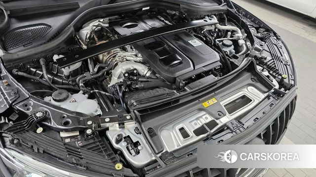 Mercedes-Benz GLC-Class X254 id 4629928 из Кореи 16