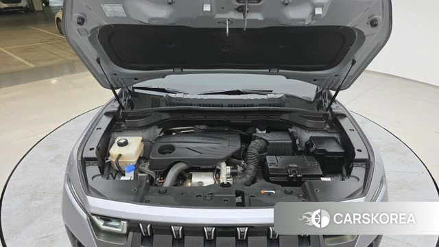 Ssangyong Torres id 4730937 из Кореи 16