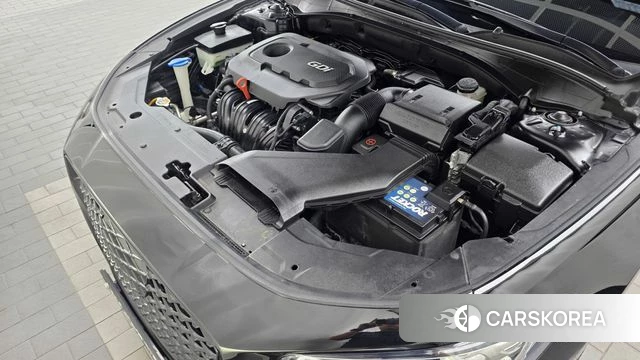 Hyundai Grandeur IG id 4496418 из Кореи 26