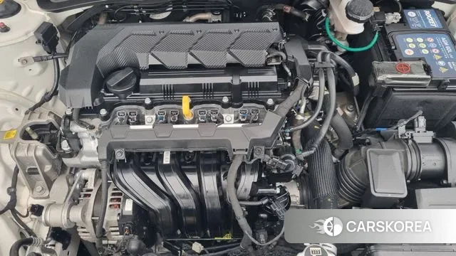 Hyundai Avante (CN7) id 3788989 из Кореи 9