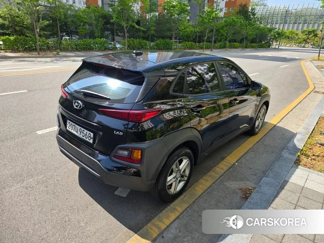 Hyundai Kona id 4334189 из Кореи 16