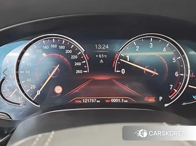 BMW 5 Series (G30) id 3766524 из Кореи 15