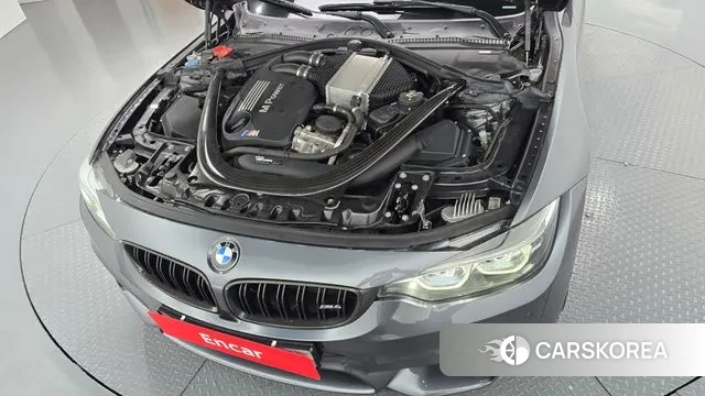 BMW M4 (F82) id 3045320 из Кореи 16