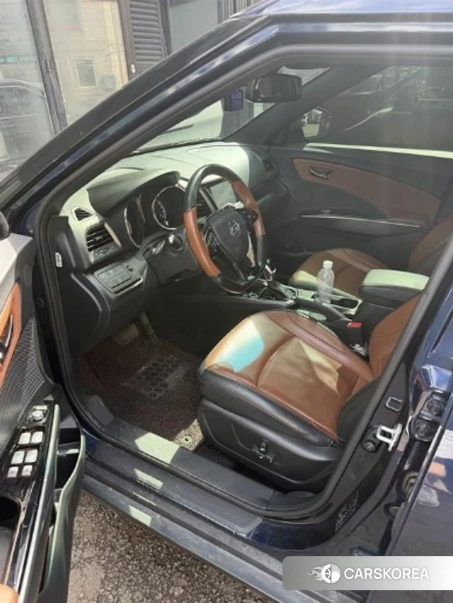 Ssangyong Tivoli Armor id 4577170 из Кореи 13