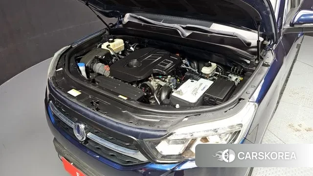 Ssangyong Rexton Sports id 3474763 из Кореи 16