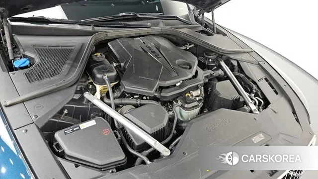 Genesis G80 (RG3) id 3504652 из Кореи 16