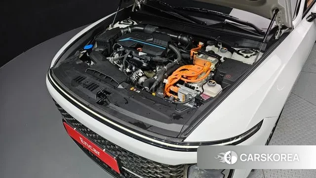 Hyundai Grandeur Hybrid (GN7) id 3477940 из Кореи 16