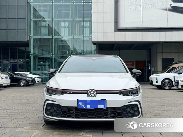 Volkswagen Golf GTI id 4259621 из Китая 12