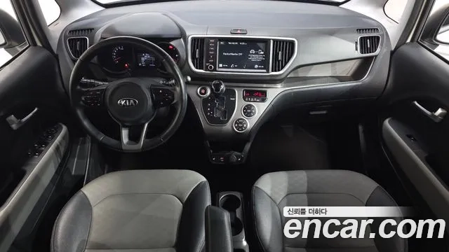 Kia The New Ray id 2956145 из Кореи 16