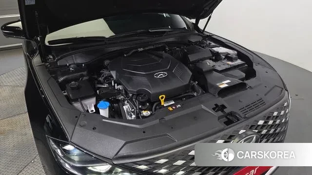 Hyundai The New Grandeur IG id 3023787 из Кореи 16