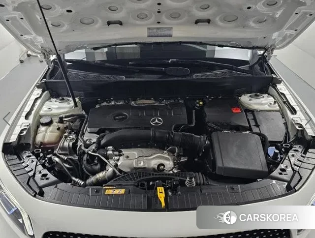 Mercedes-Benz GLB-Class X247 id 3447842 из Кореи 16