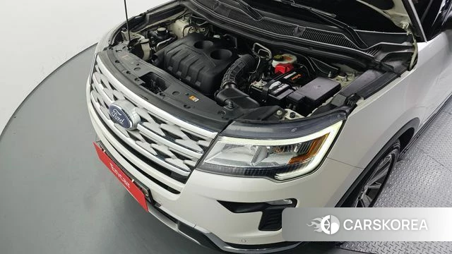 Ford Explorer id 4760383 из Кореи 16