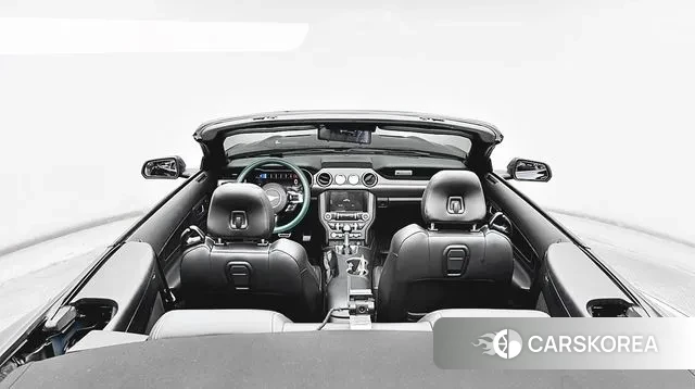 Ford Mustang id 3647243 из Кореи 16