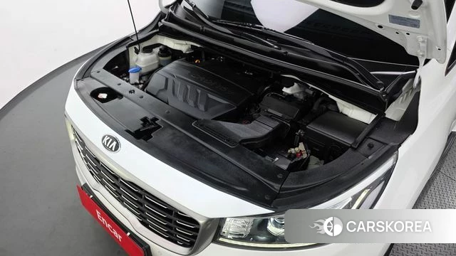 Kia The New Carnival id 4770694 из Кореи 16