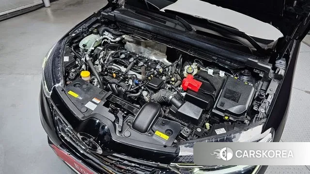 Renault Korea (Samsung) XM3 id 3504611 из Кореи 16