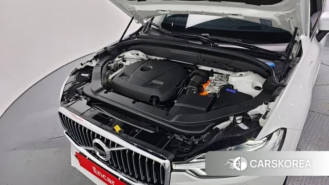 Volvo XC60 second Generation id 2960724 из Кореи 16