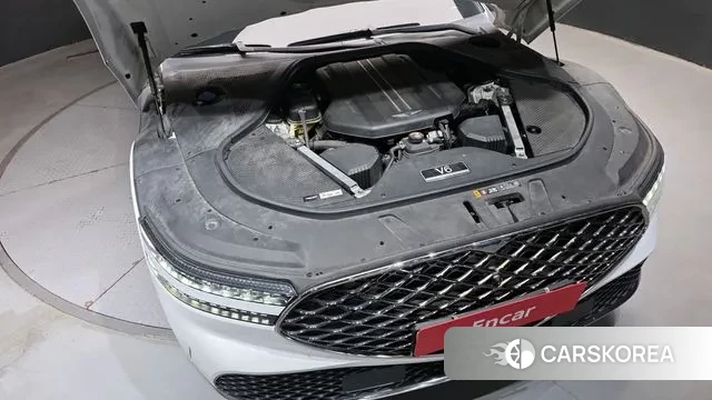 Genesis G90 (RS4) id 3416459 из Кореи 16